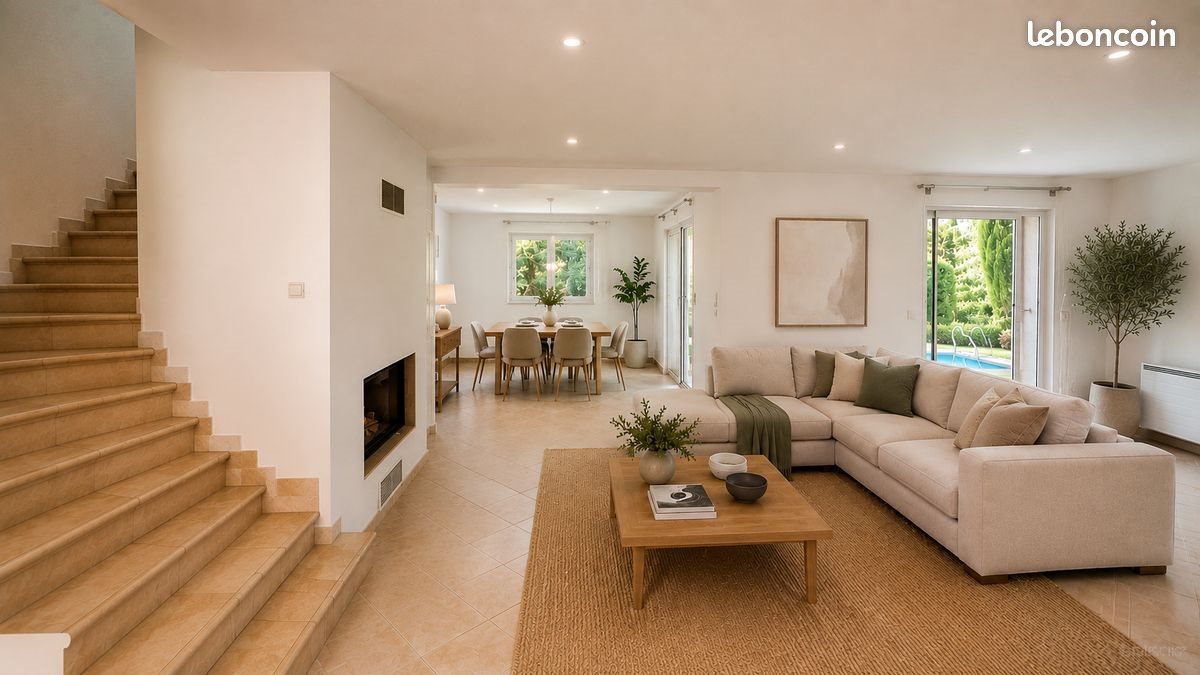 Maison à vendre, 125m², Bandol