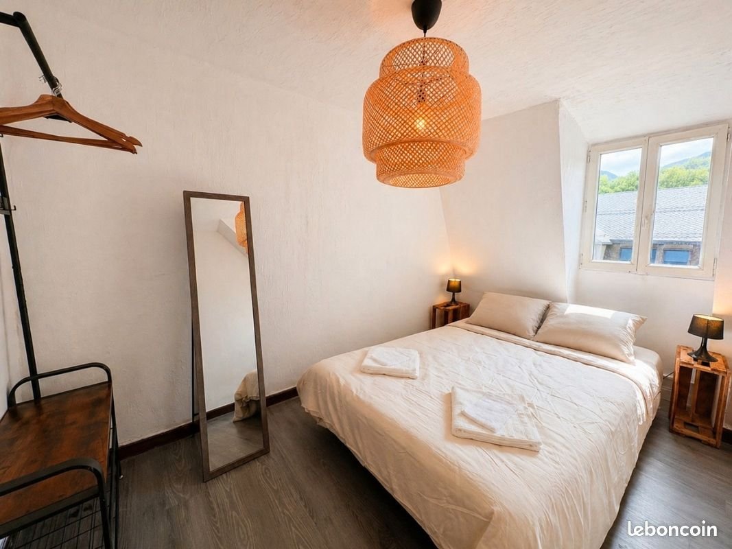 Appartement à louer, 50m², Ax-les-Thermes