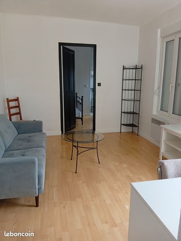 Appartement à louer, 47m², Nancy