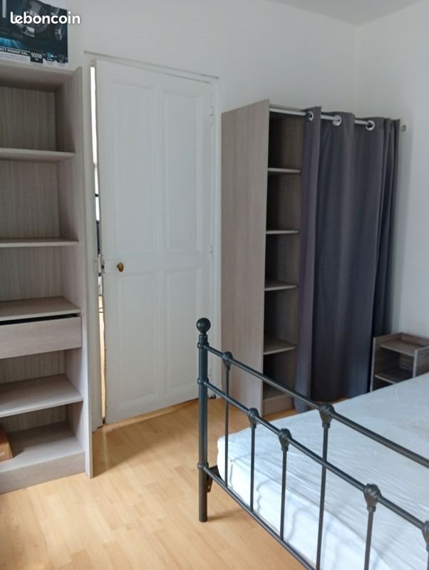 Appartement à louer, 47m², Nancy