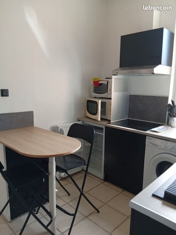 Appartement à louer, 47m², Nancy