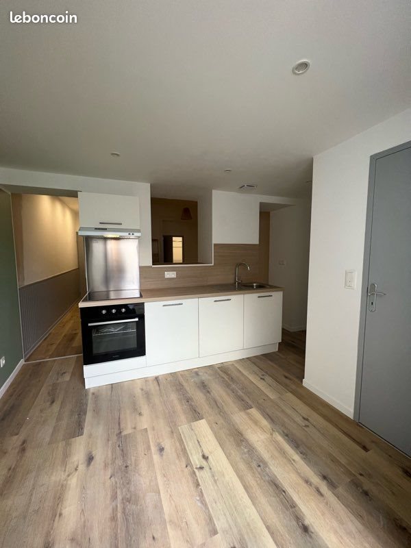 Appartement à louer, 45m², Valenciennes