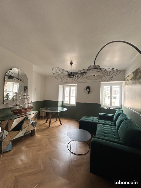 Appartement à louer, 56m², Quimperlé