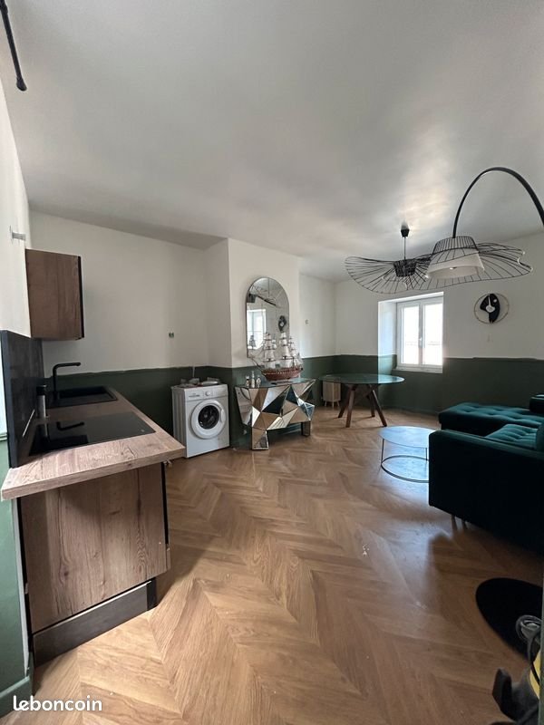 Appartement à louer, 56m², Quimperlé