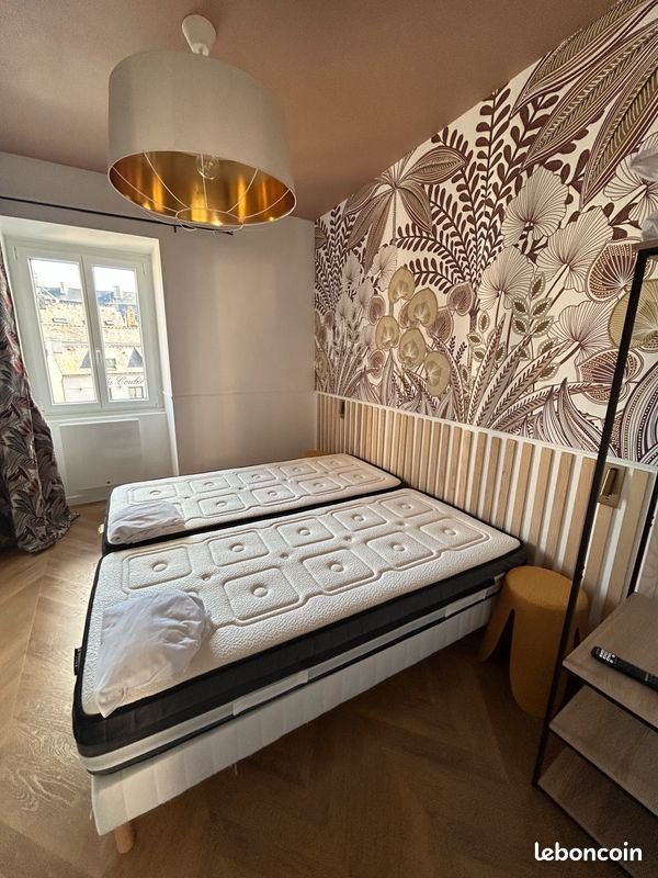 Appartement à louer, 56m², Quimperlé