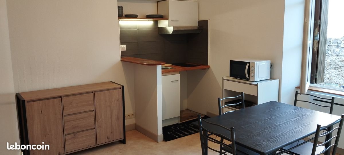 Appartement à louer, 30m², Blois