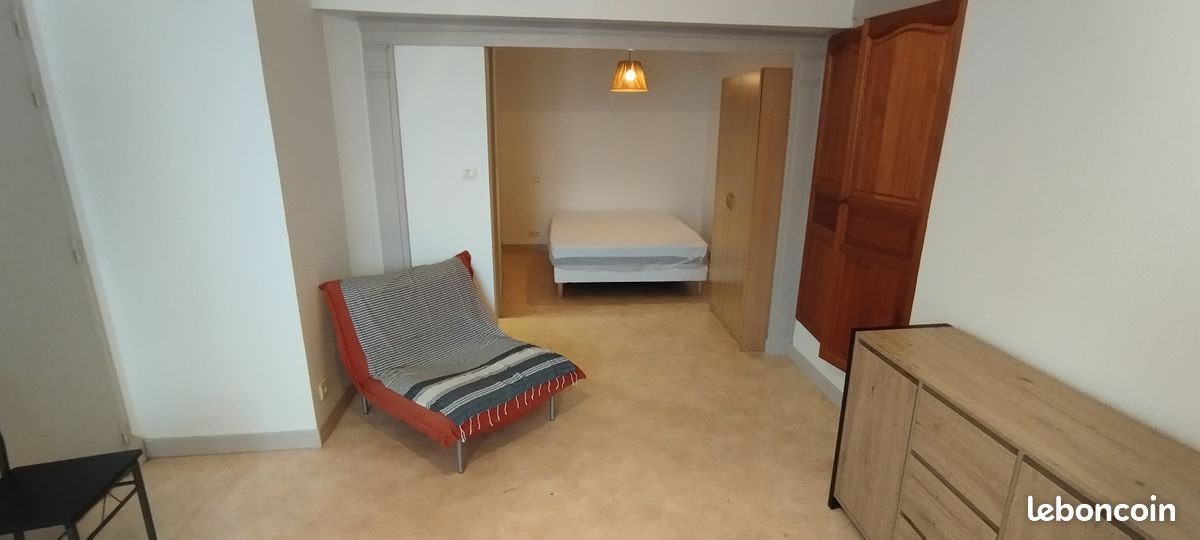 Appartement à louer, 30m², Blois