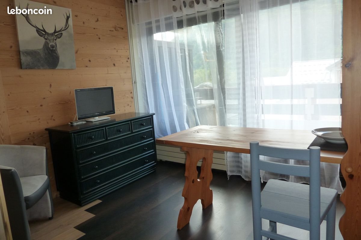 Appartement à louer, 20m², Bourg-Saint-Maurice (Les Arcs)