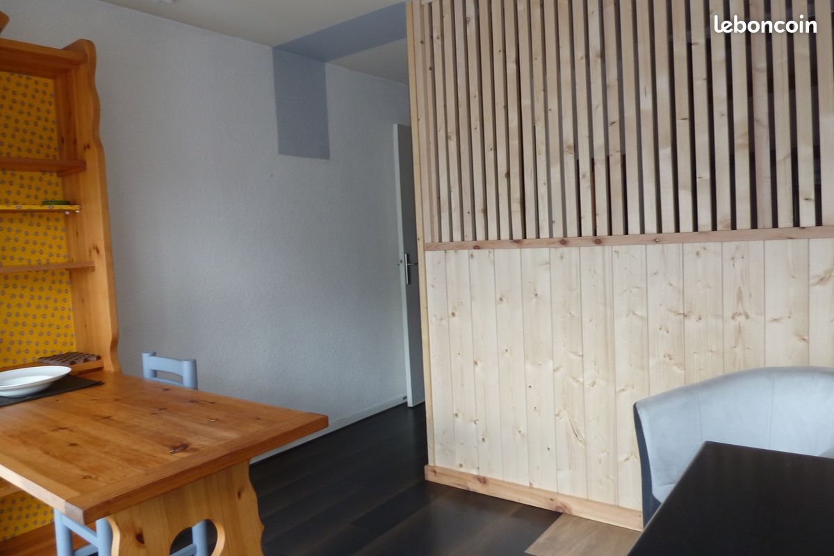 Appartement à louer, 20m², Bourg-Saint-Maurice (Les Arcs)