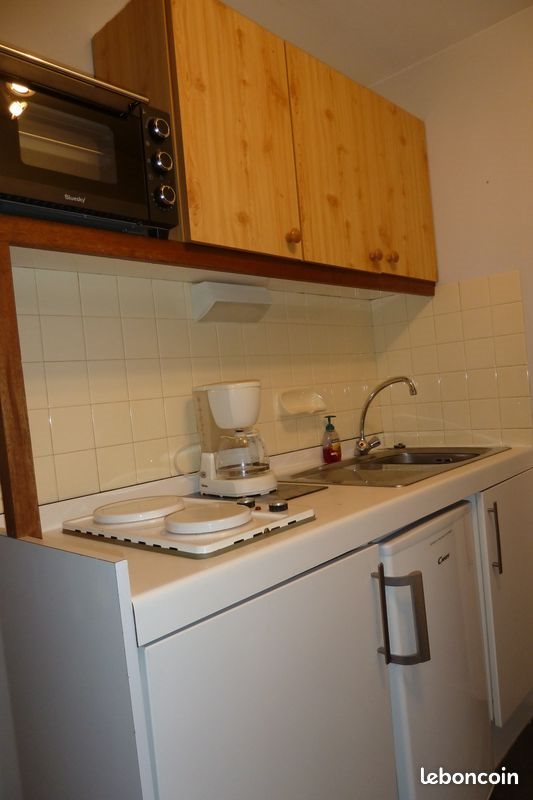 Appartement à louer, 20m², Bourg-Saint-Maurice (Les Arcs)