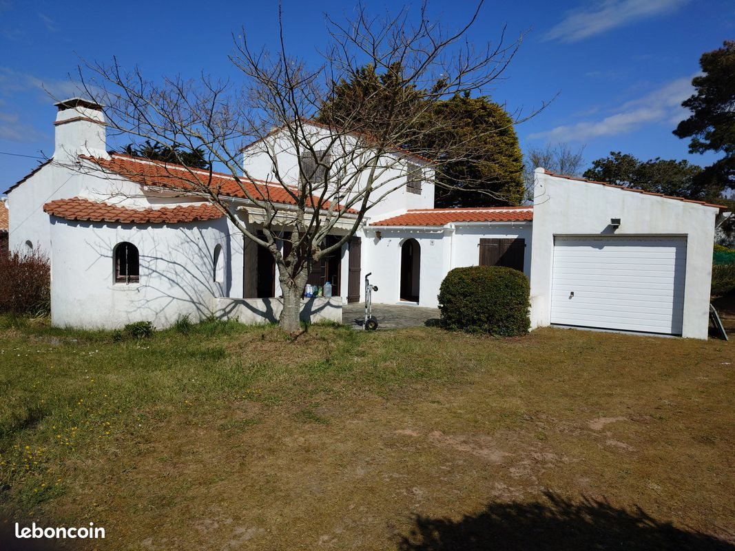 Maison à vendre, 116m², La Guérinière
