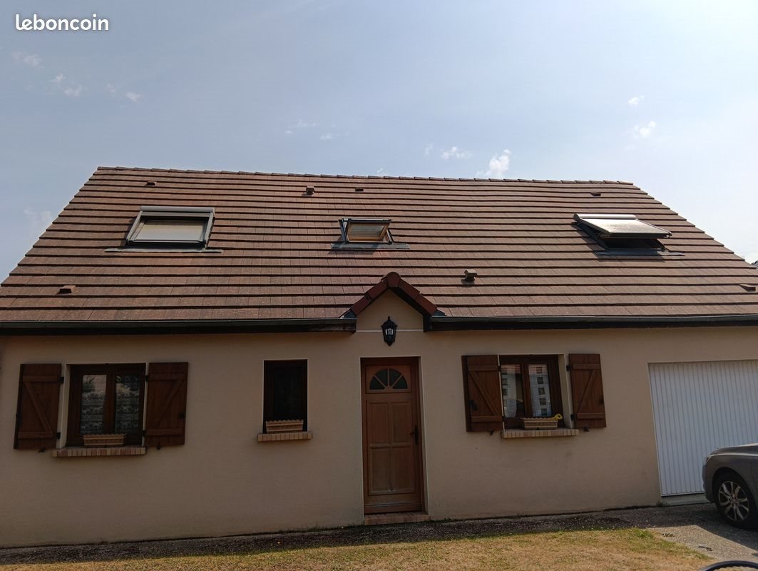 Maison à vendre, 107m², Gaillon