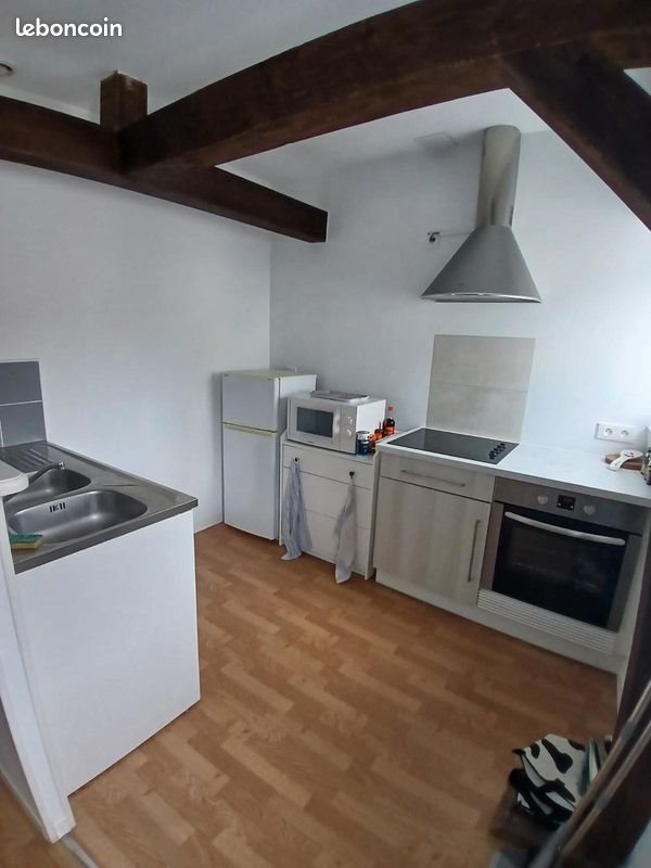 Appartement à louer, 34m², Cambrai