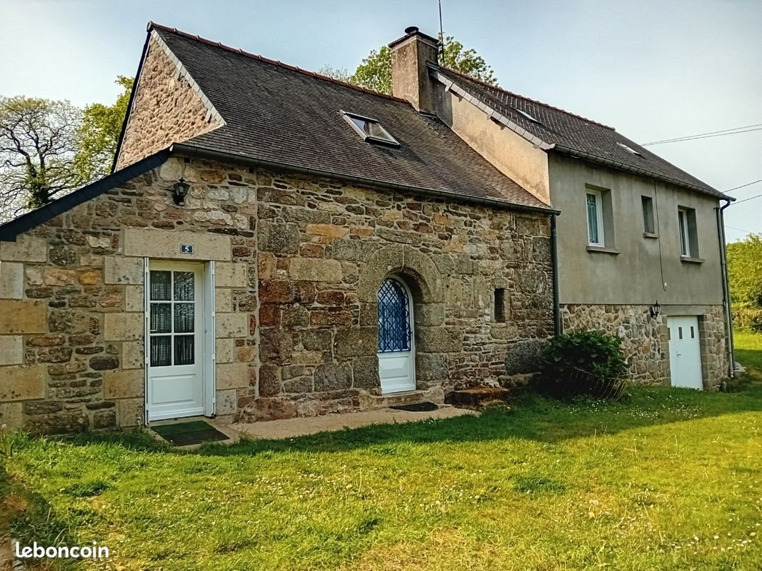 Maison à vendre, 70m², Guingamp