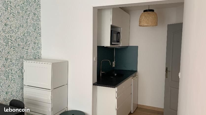 Appartement à louer, 22m², Calais