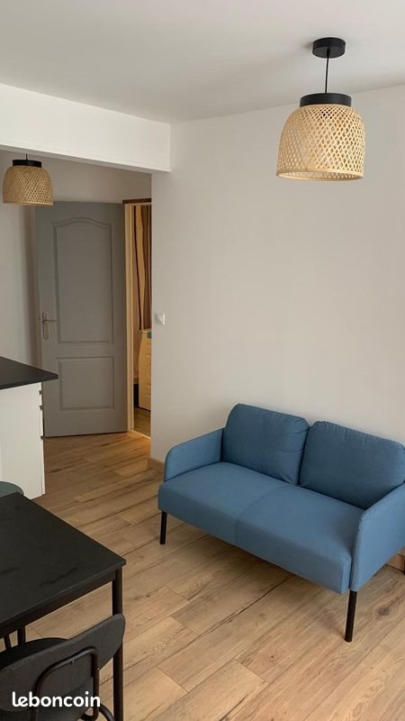 Appartement à louer, 22m², Calais