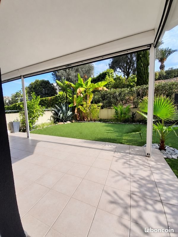 Appartement à louer, 40m², Antibes