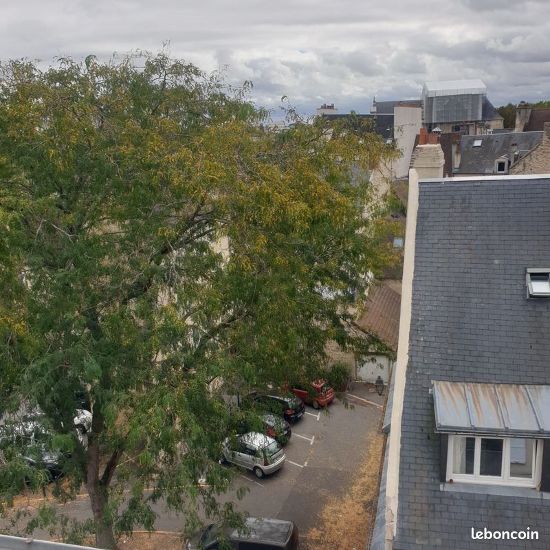 Appartement à louer, 14m², Caen