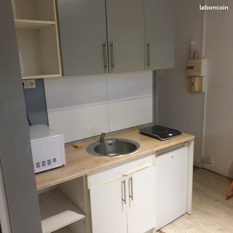 Appartement à louer, 14m², Caen