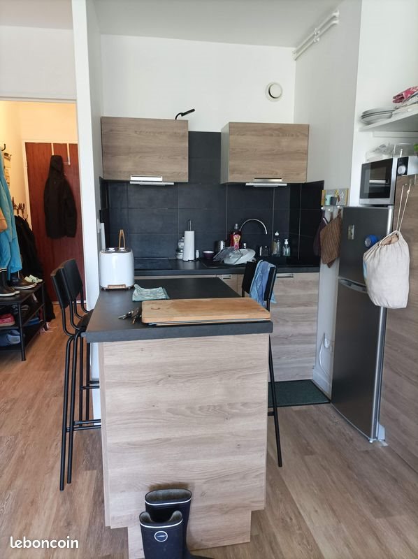 Appartement à vendre, 32m², Cabourg