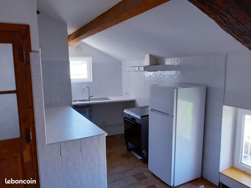 Appartement à louer, 47m², Bourg-Saint-Andéol