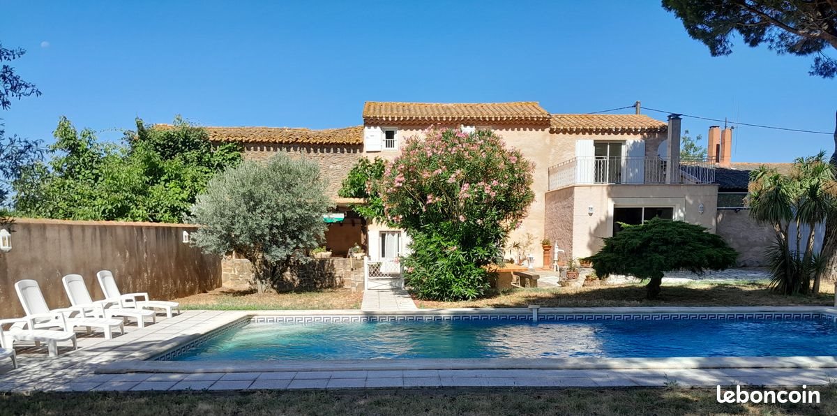 Maison à vendre, 255m², Peyriac-Minervois