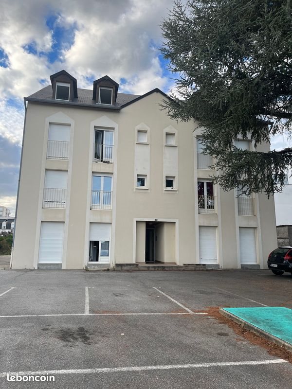 Appartement à louer, 18m², Joué-lès-Tours