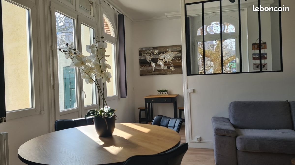 Appartement à louer, 47m², Dieppe