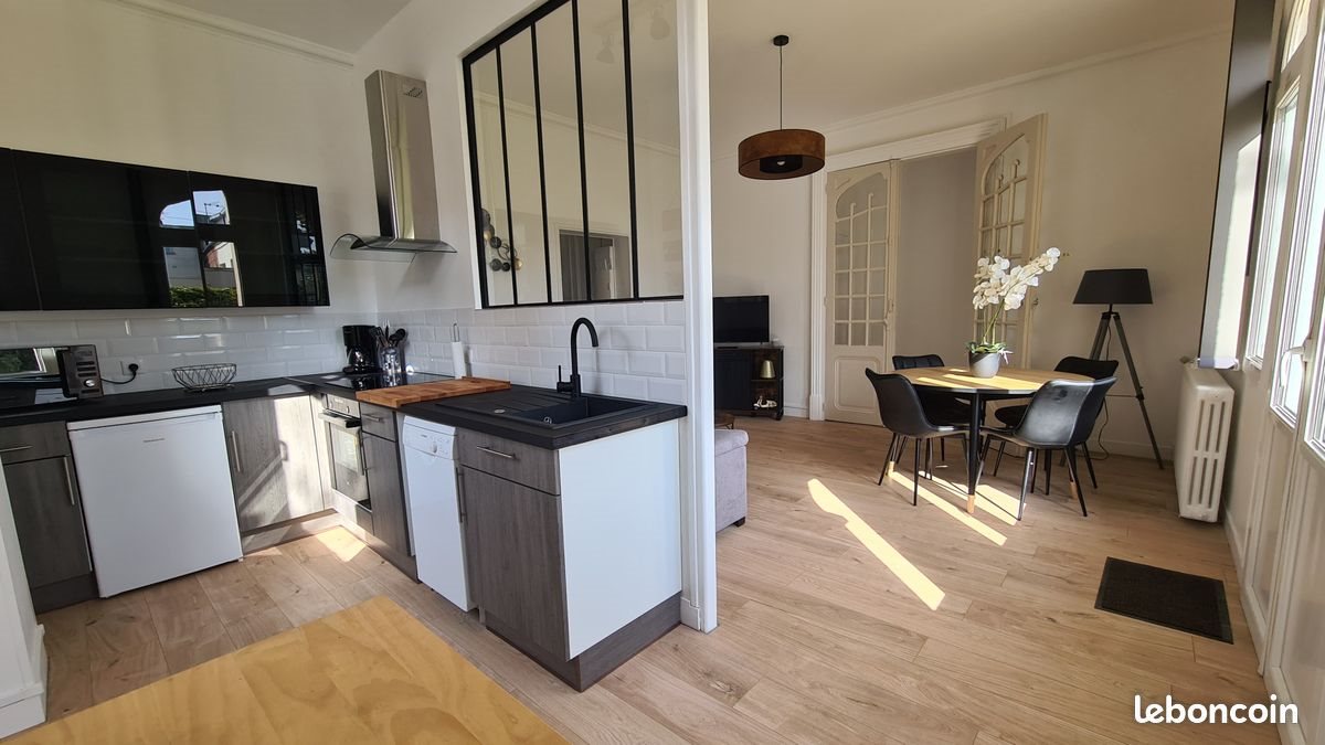 Appartement à louer, 47m², Dieppe