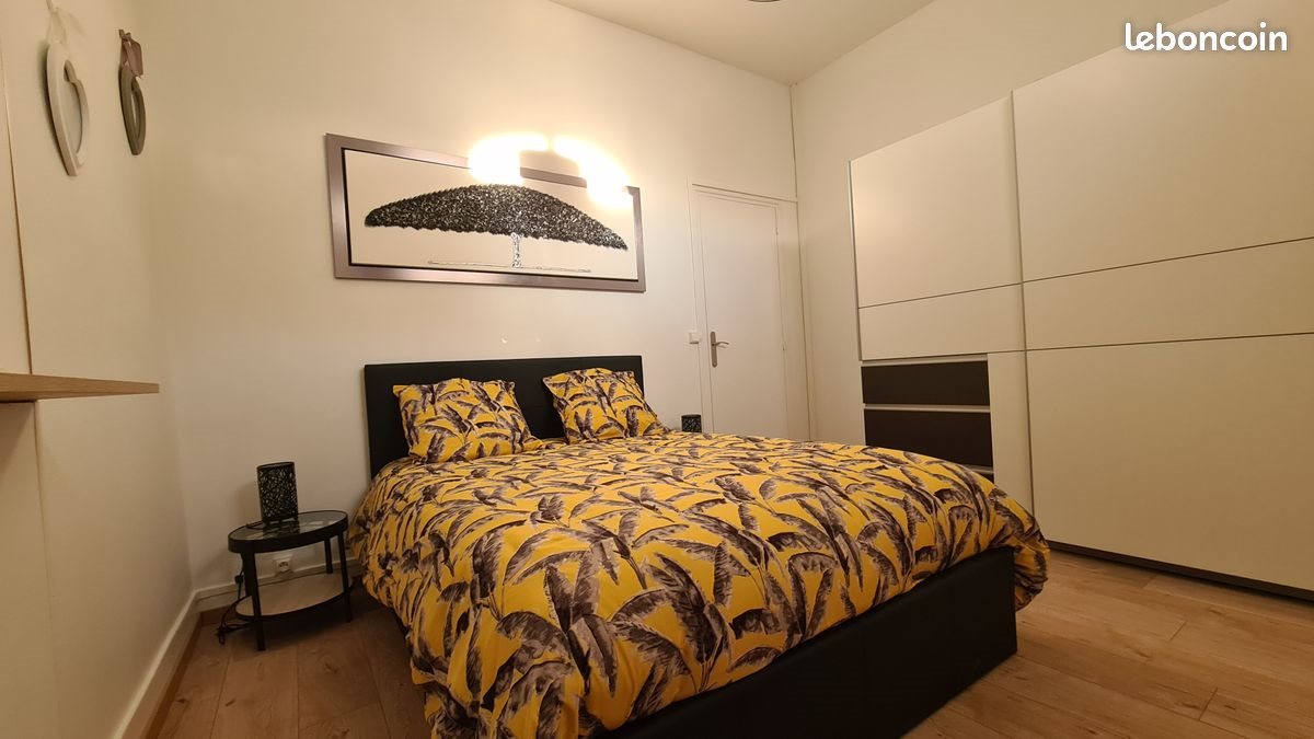 Appartement à louer, 47m², Dieppe