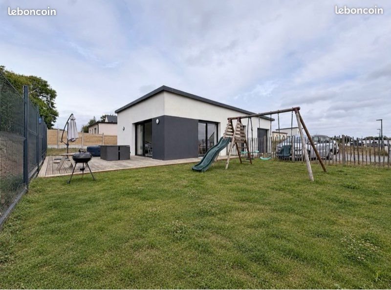 Maison à vendre, 110m², Pont-de-Buis-lès-Quimerch