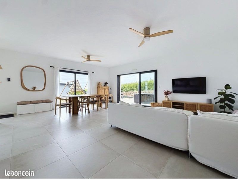 Maison à vendre, 110m², Pont-de-Buis-lès-Quimerch