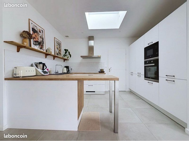 Maison à vendre, 110m², Pont-de-Buis-lès-Quimerch