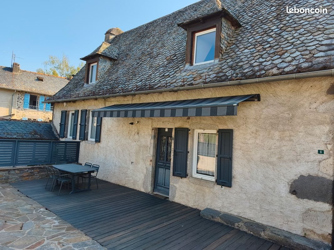Maison à vendre, 210m², Ytrac