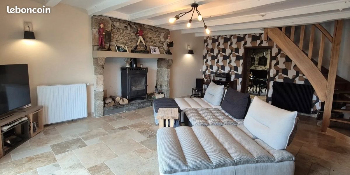 Maison à vendre, 210m², Ytrac