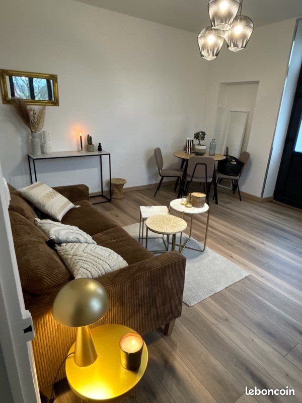 Maison à vendre, 60m², Montceau-les-Mines