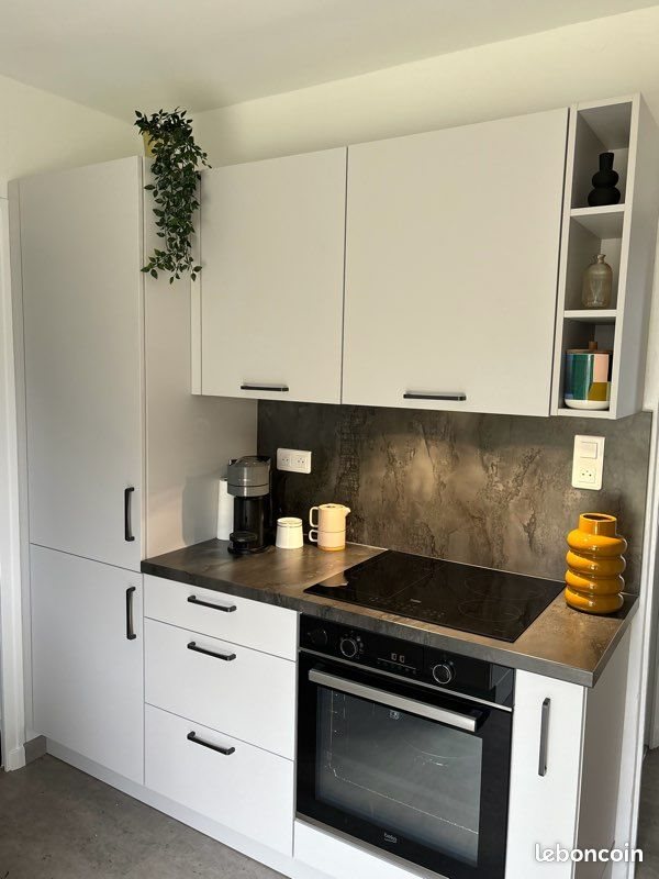 Maison à vendre, 60m², Montceau-les-Mines