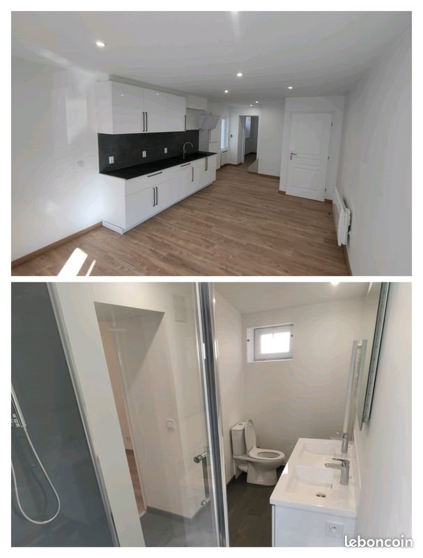 Maison à louer, 73m², Crézancy