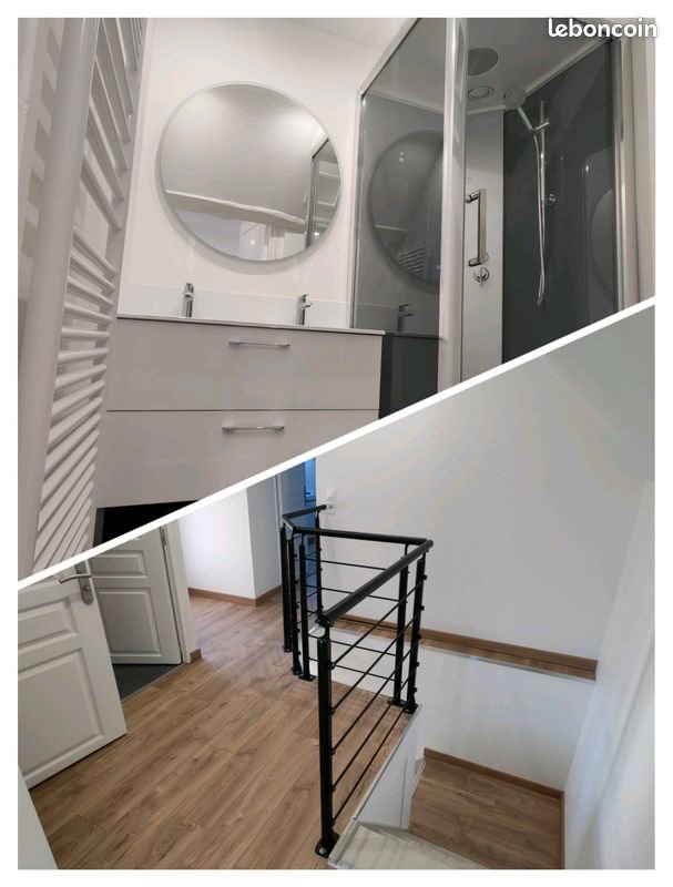Maison à louer, 73m², Crézancy