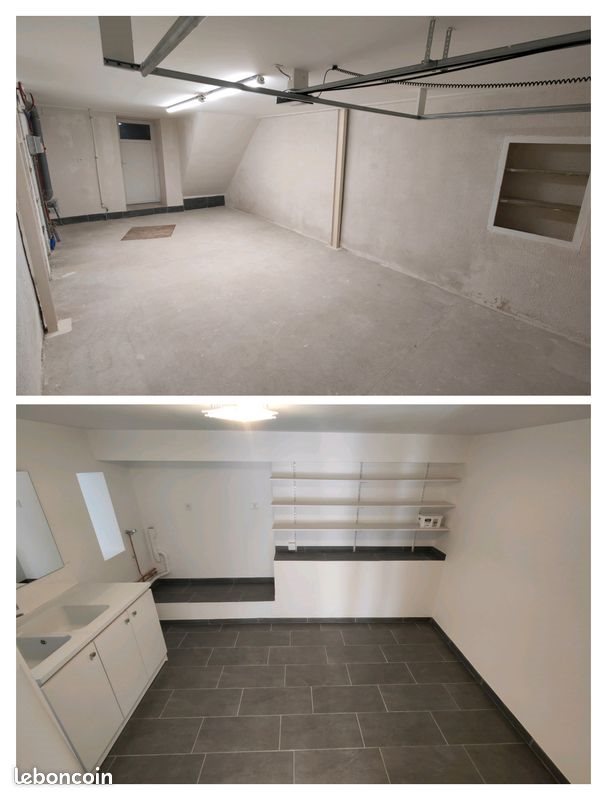 Maison à louer, 73m², Crézancy