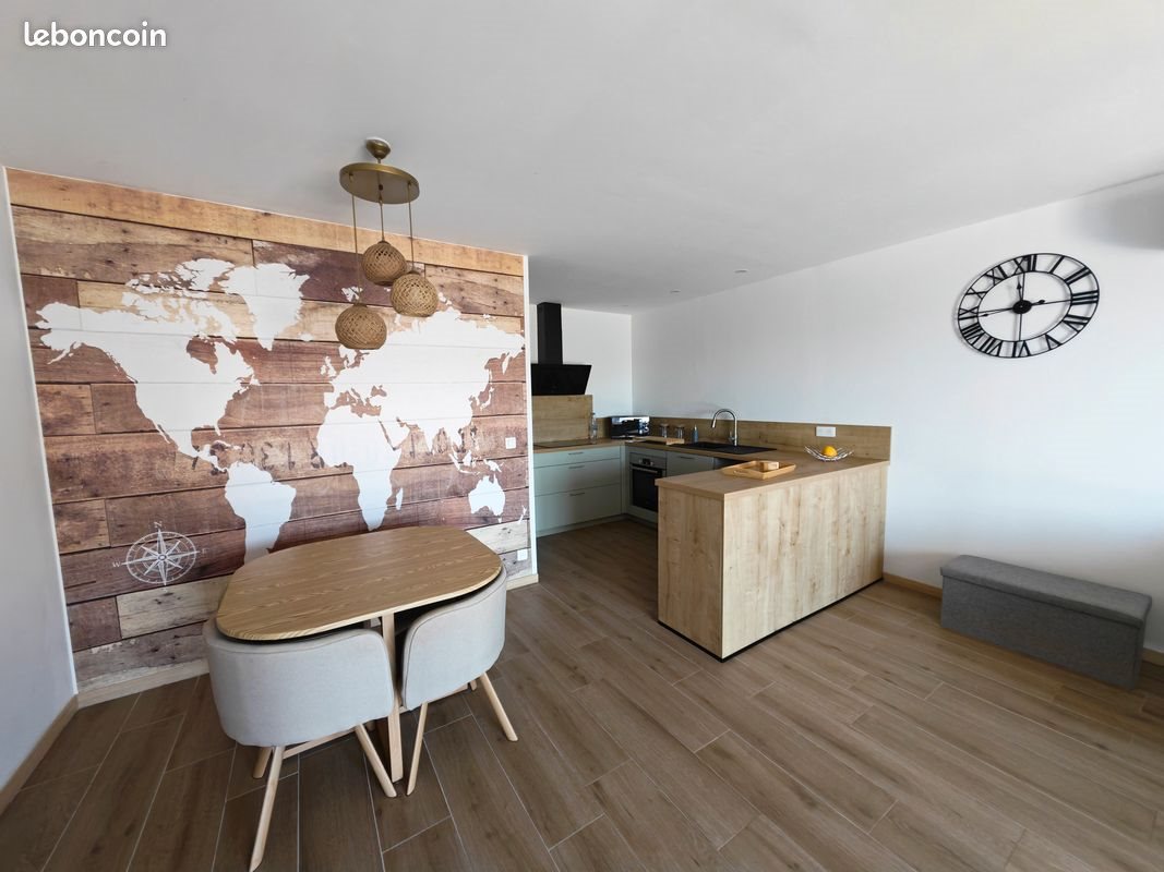 Appartement à louer, 70m², Sotta