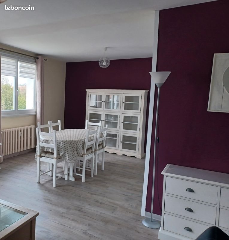 Appartement à louer, 80m², La Rochelle