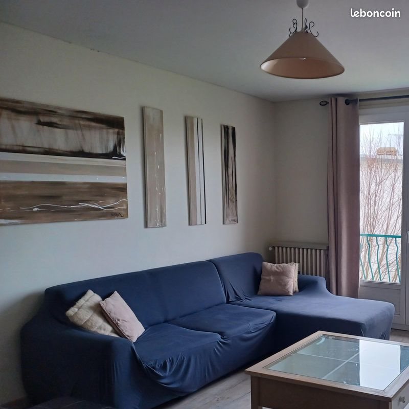 Appartement à louer, 80m², La Rochelle
