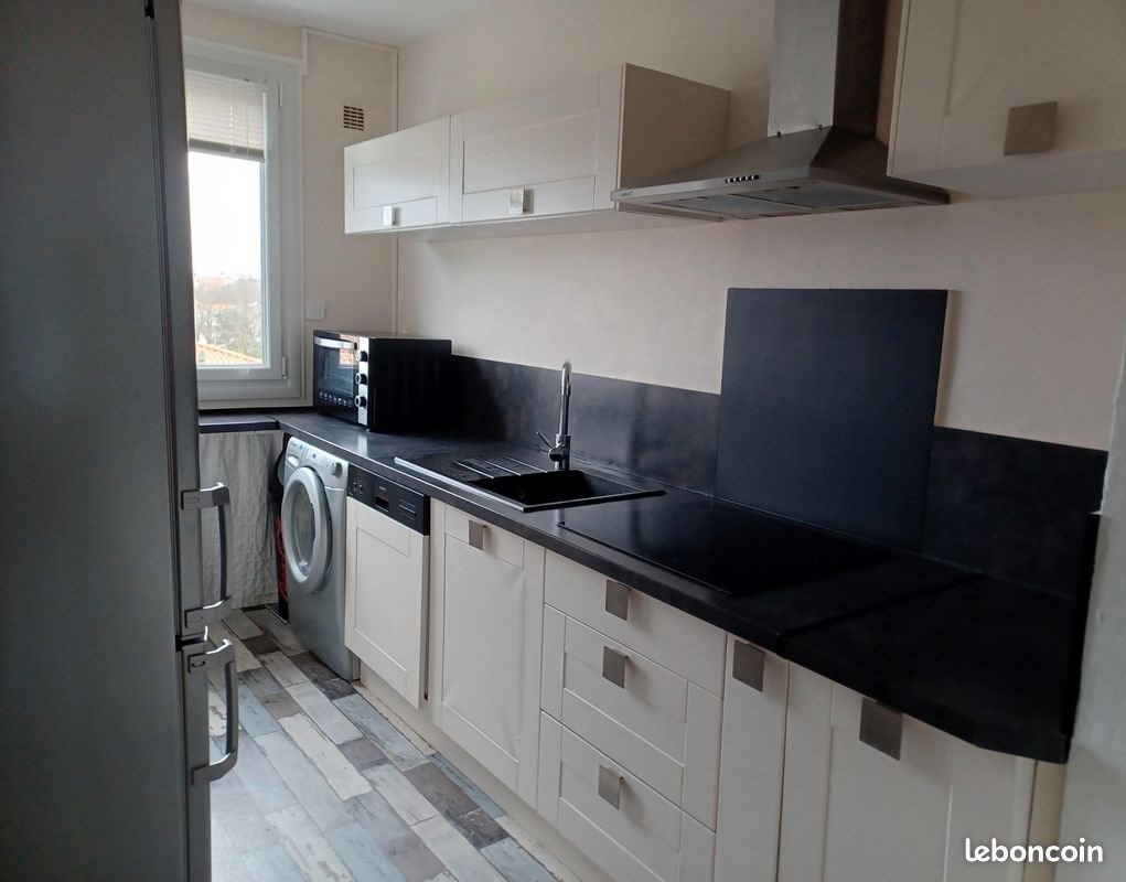 Appartement à louer, 80m², La Rochelle