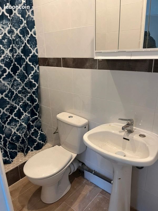 Appartement à louer, 22m², Clamart