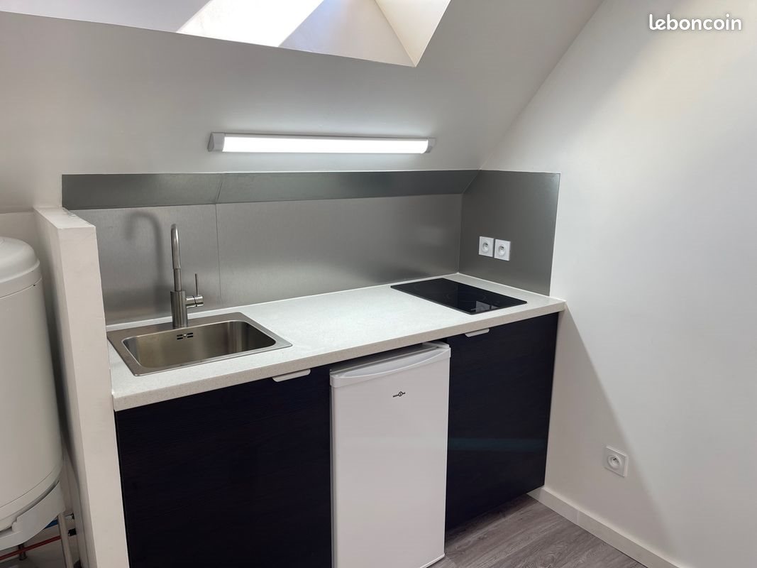 Appartement à louer, 17m², Valentigney