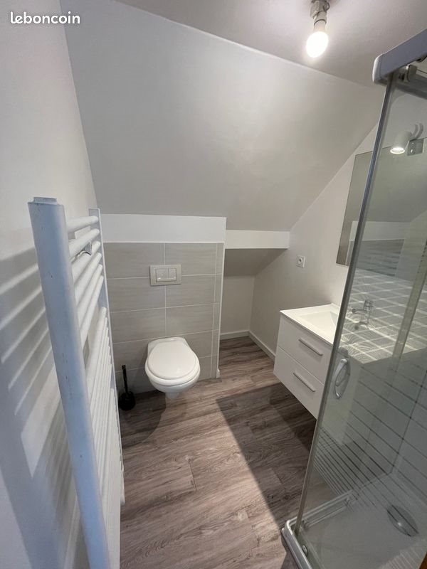 Appartement à louer, 17m², Valentigney