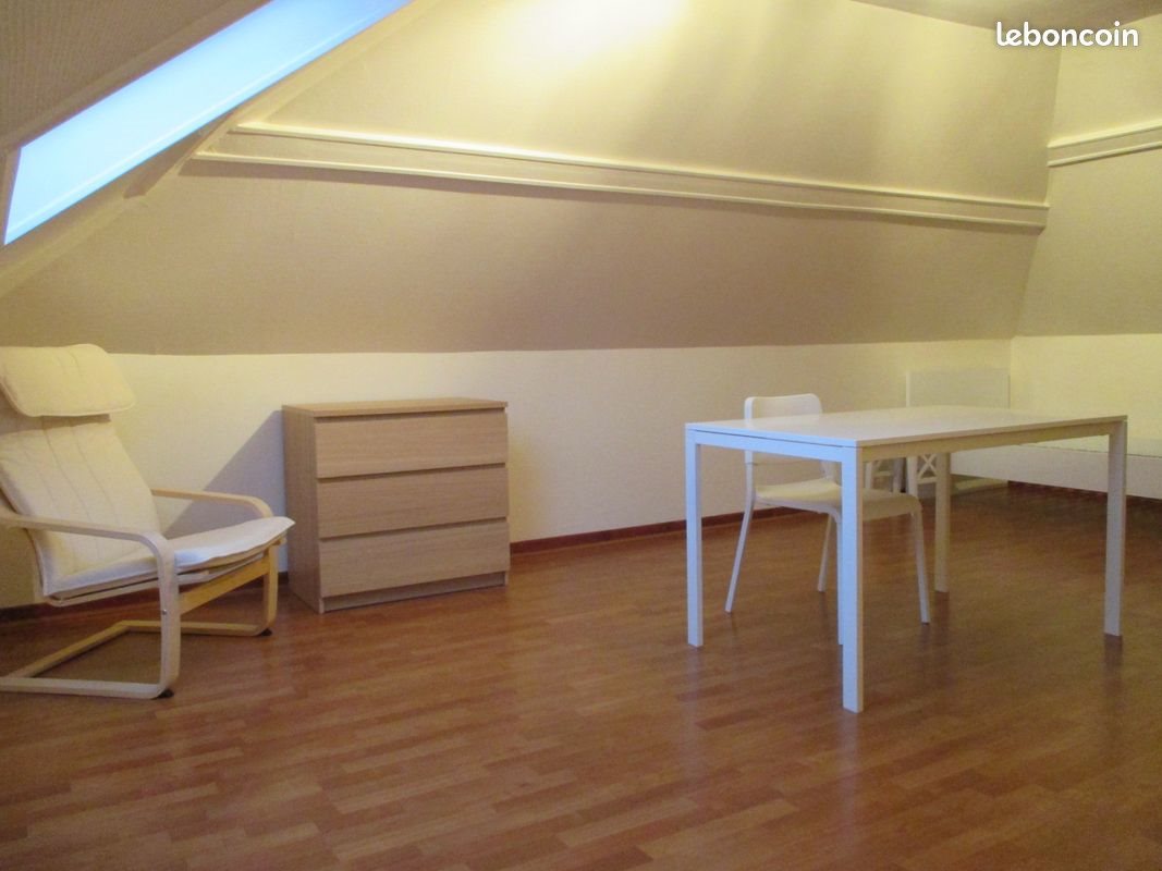 Appartement à louer, 25m², Reims