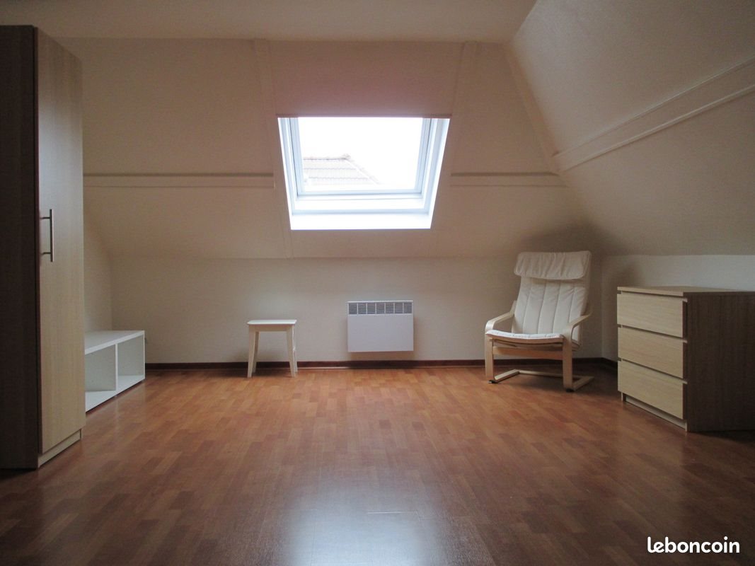 Appartement à louer, 25m², Reims