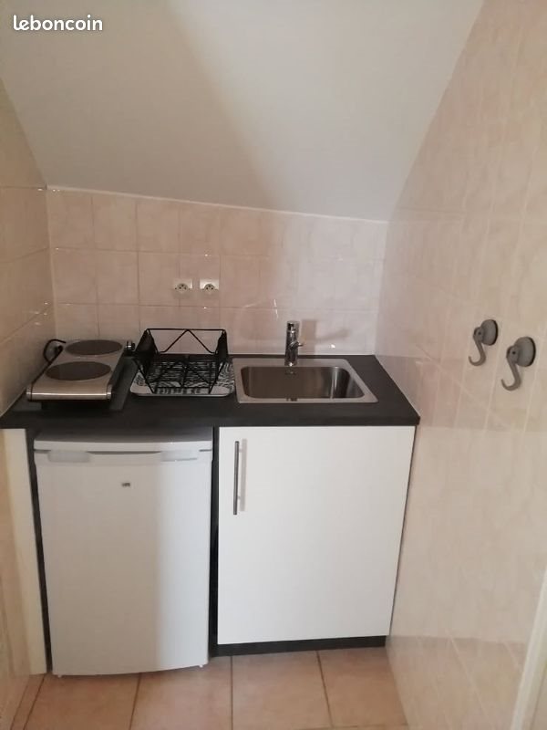 Appartement à louer, 25m², Reims